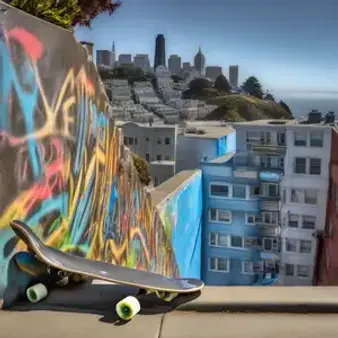Best SF Skateboard Spots